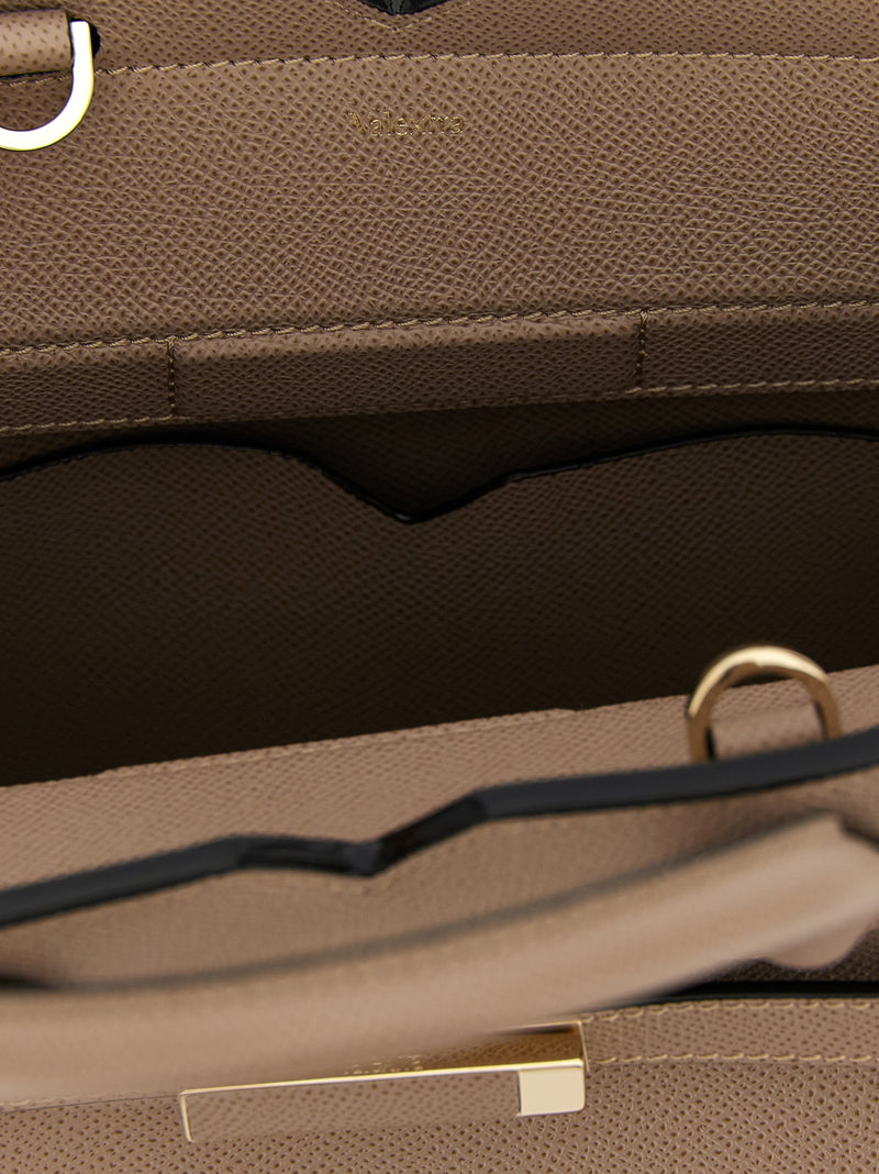 Valextra Valextra Milano Mini Handbag
