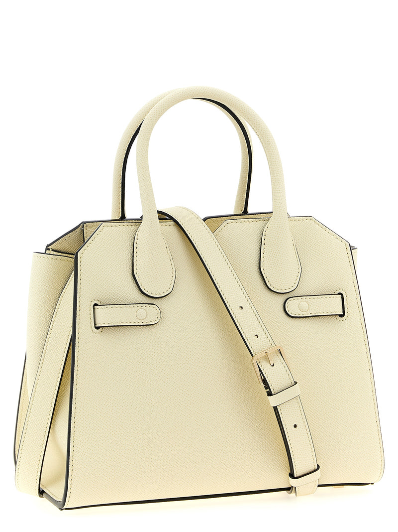 Valextra Valextra Milano Mini Handbag
