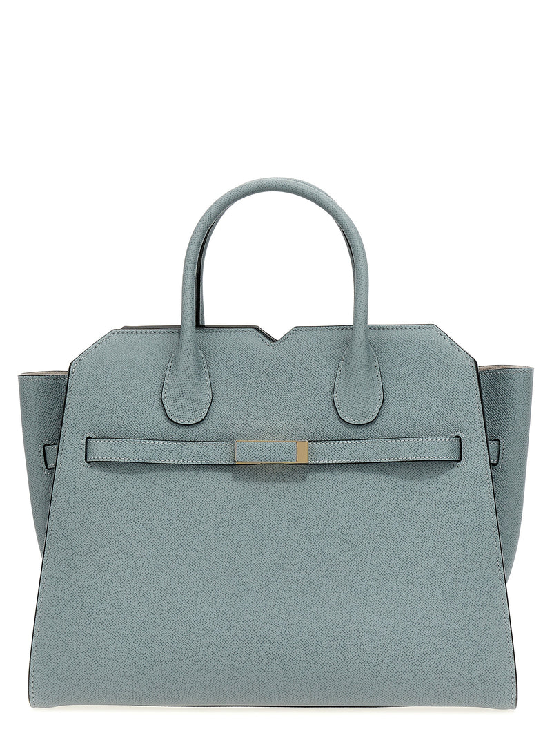 Valextra Valextra Milano Medium Handbag