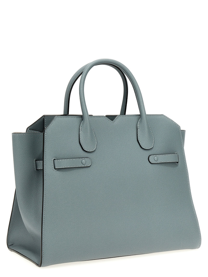 Valextra Valextra Milano Medium Handbag
