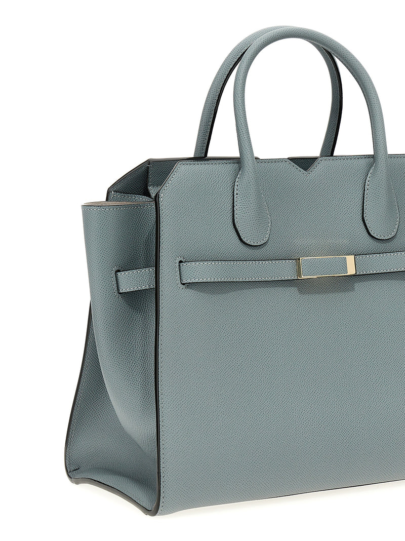 Valextra Valextra Milano Medium Handbag