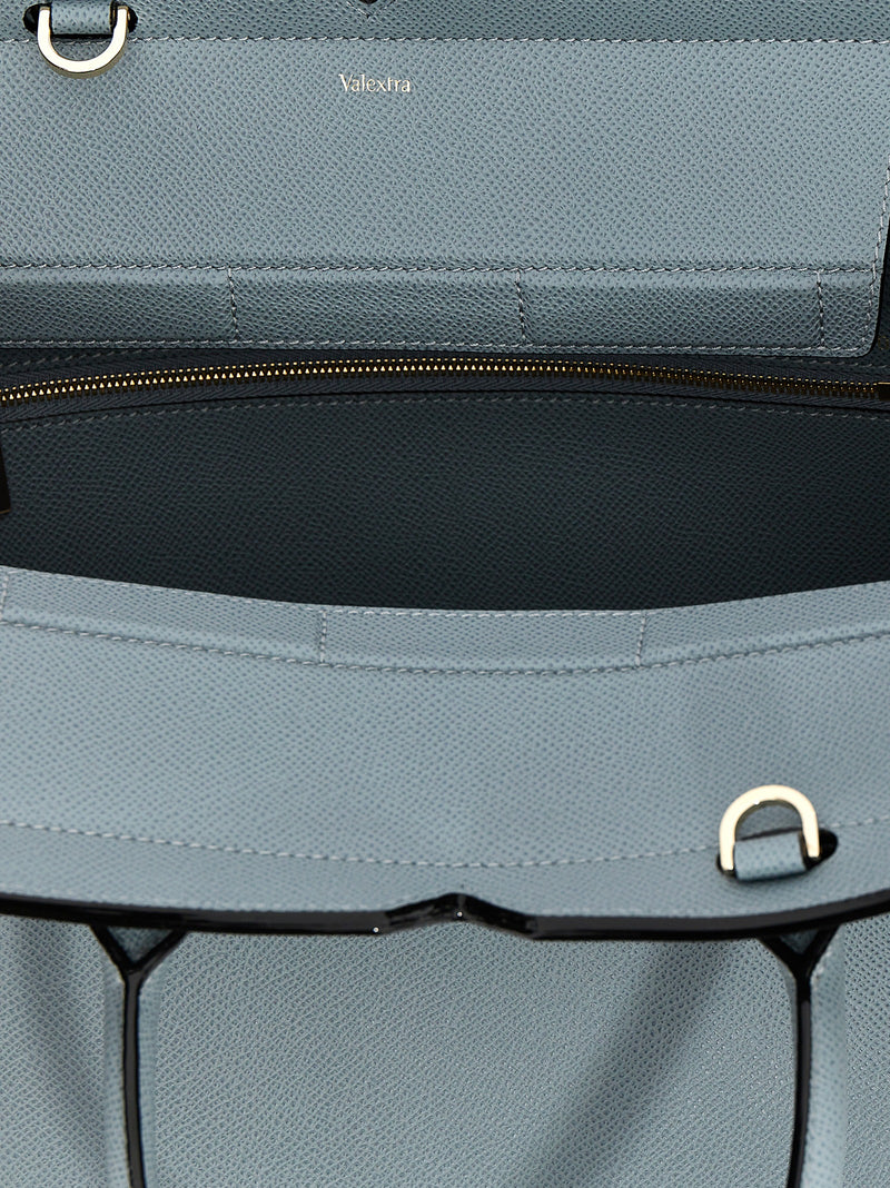 Valextra Valextra Milano Medium Handbag
