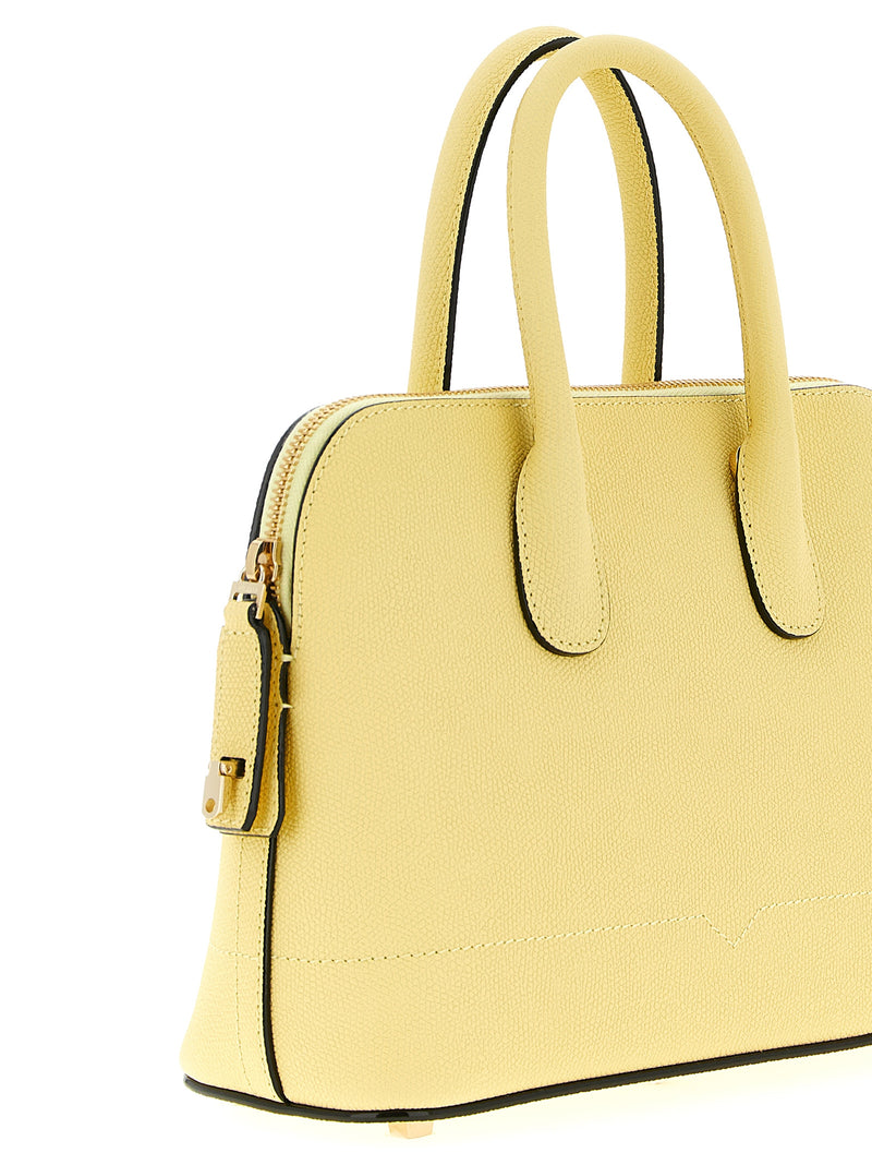 Valextra Mylogo Mini Handbag Variant 2 | Urbalenti™ NYC