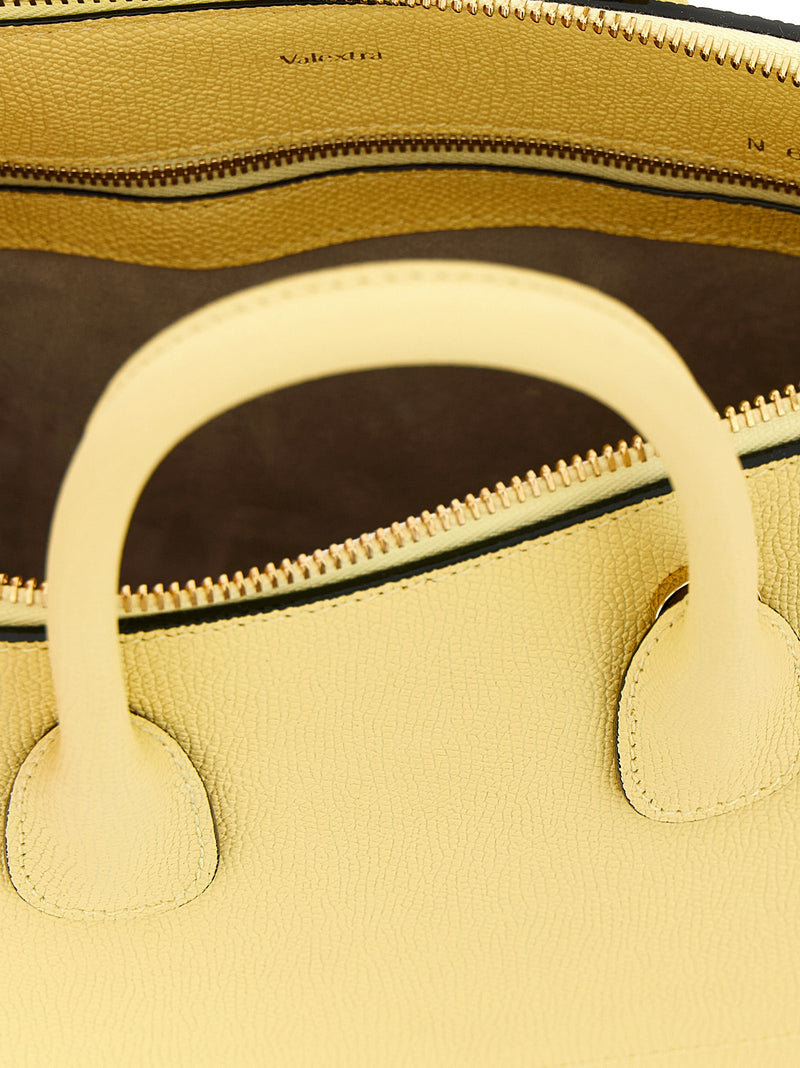 Valextra Mylogo Mini Handbag Variant 2 | Urbalenti™ NYC