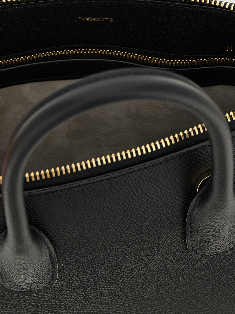 Valextra Valextra Mylogo Mini Handbag