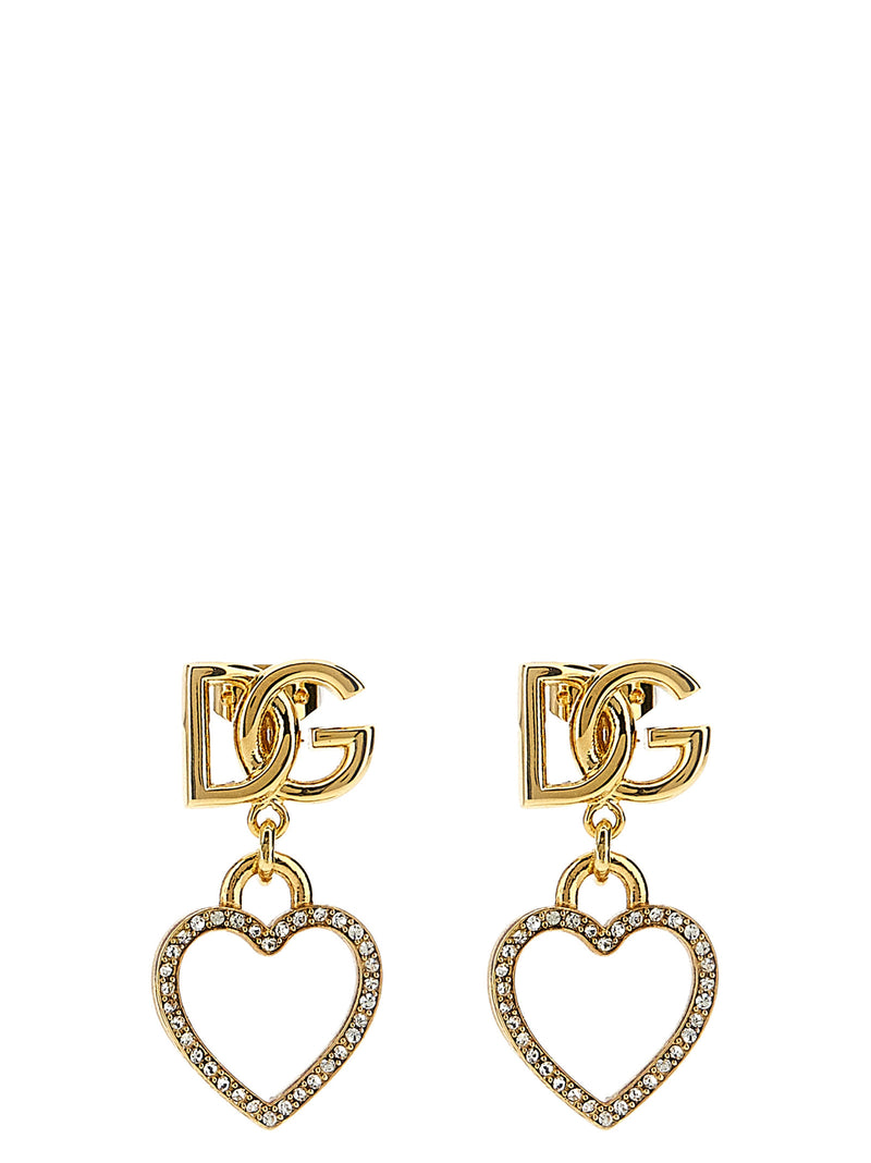 Dolce & Gabbana Pendant Earrings | Urbalenti™ NYC