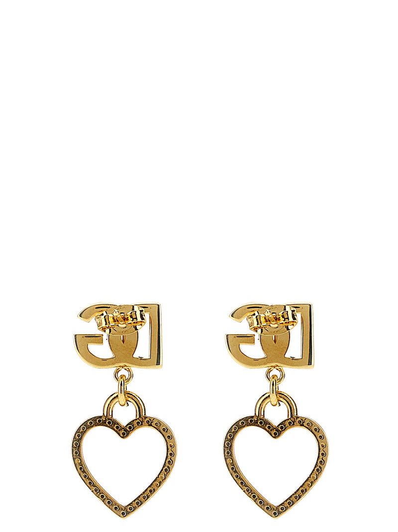 Dolce & Gabbana Pendant Earrings | Urbalenti™ NYC