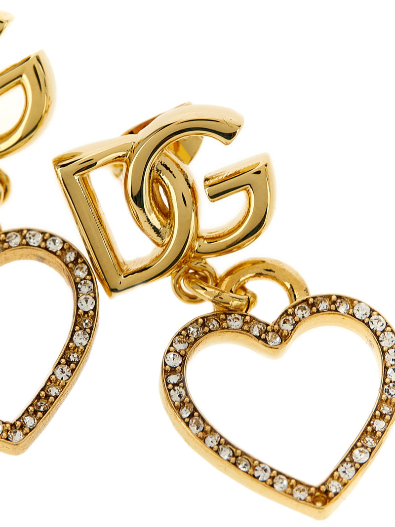 Dolce & Gabbana Pendant Earrings | Urbalenti™ NYC