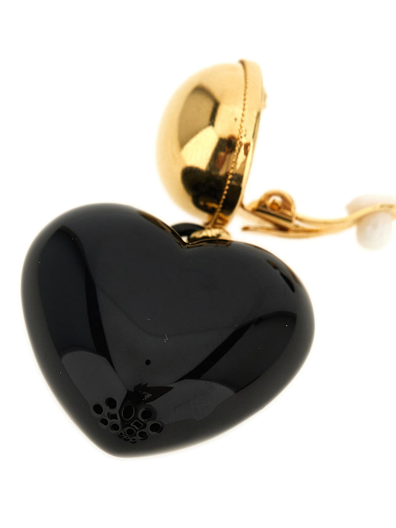 Dolce & Gabbana Dolce & Gabbana Dg Heart Earrings