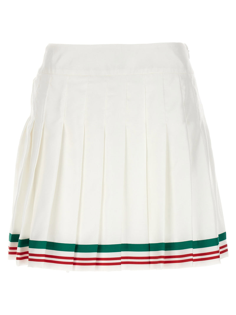 Casablanca Casablanca Casa Way Skirt