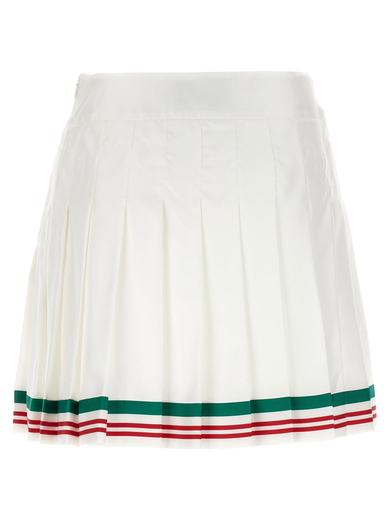 Casablanca Casablanca Casa Way Skirt