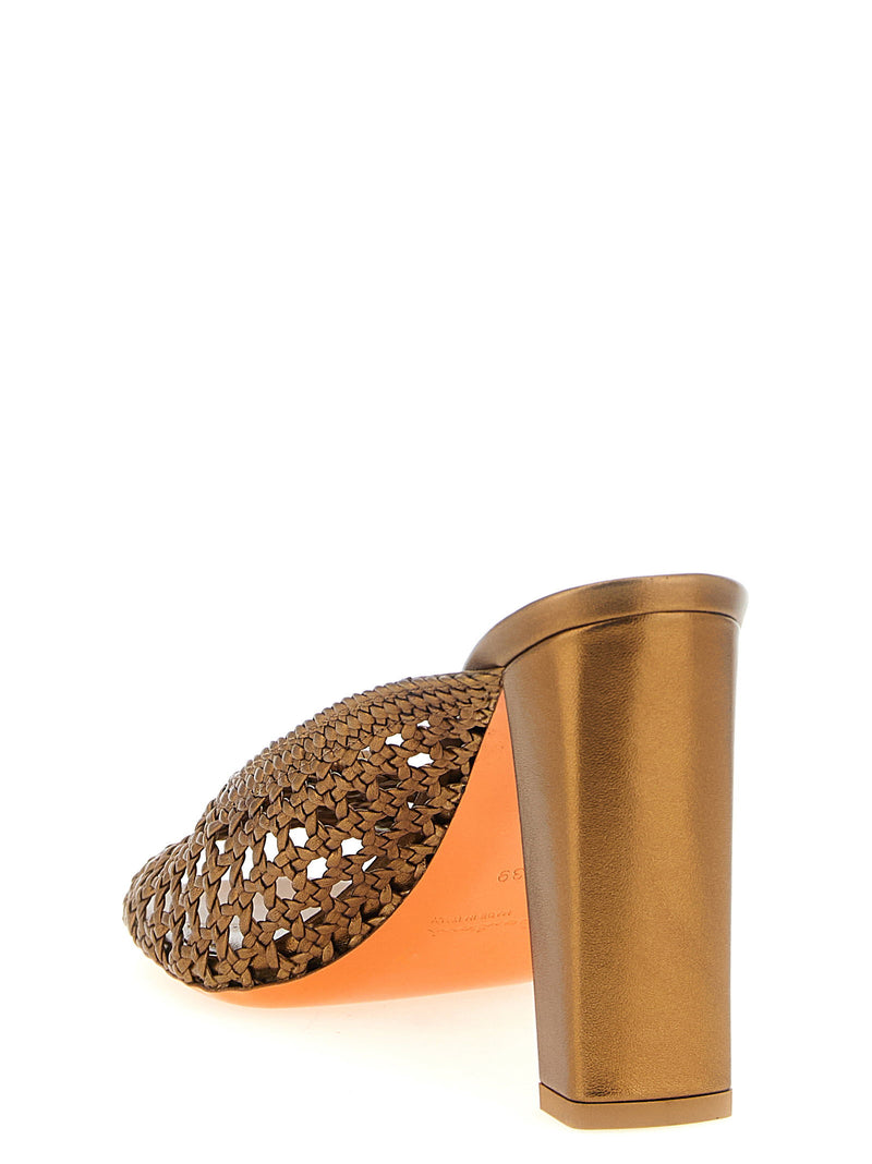 Santoni Santoni Luce Sandals