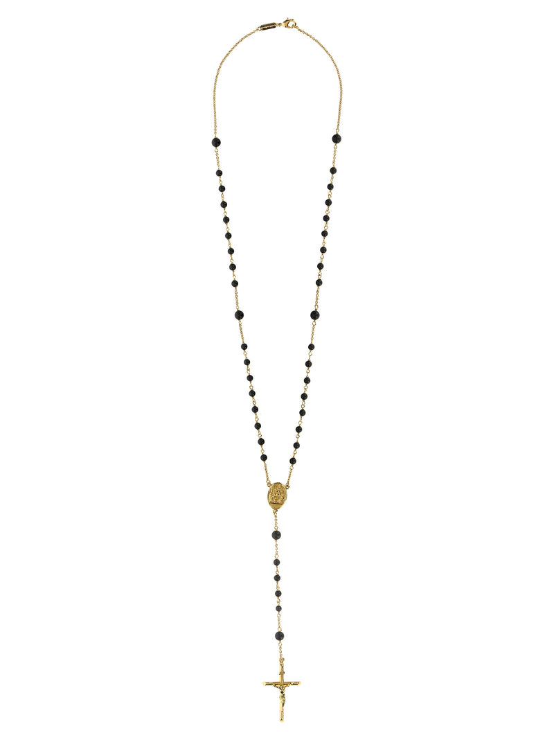 Dolce & Gabbana Dolce & Gabbana Rosary Necklace