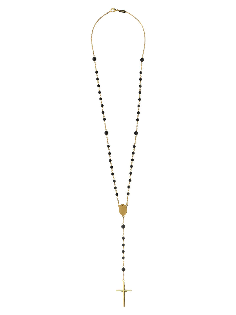 Dolce & Gabbana Dolce & Gabbana Rosary Necklace