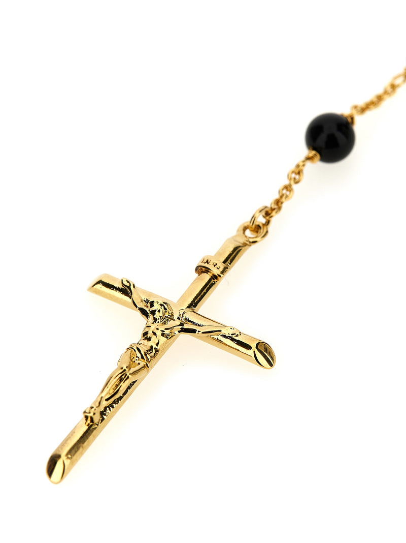 Dolce & Gabbana Dolce & Gabbana Rosary Necklace