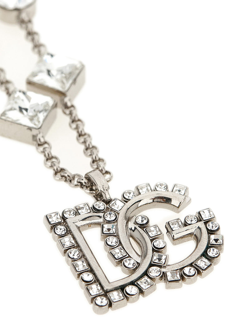 Dolce & Gabbana Dolce & Gabbana Dg Pendant Necklace