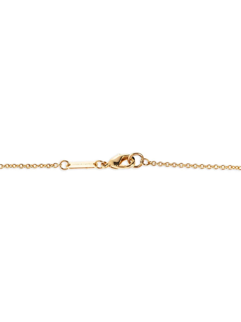 Dolce & Gabbana Dolce & Gabbana Heart Logo Necklace