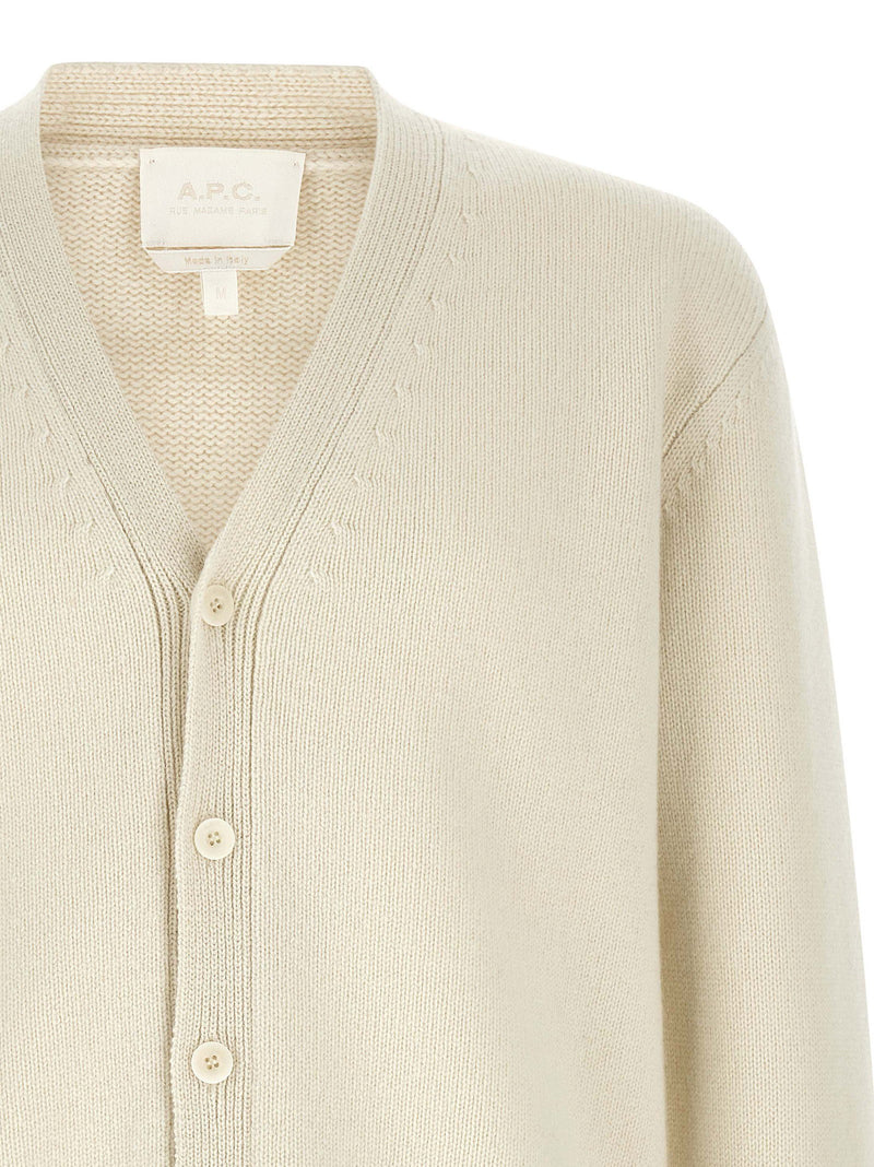 A.p.c. A.p.c. Kevin Cardigan