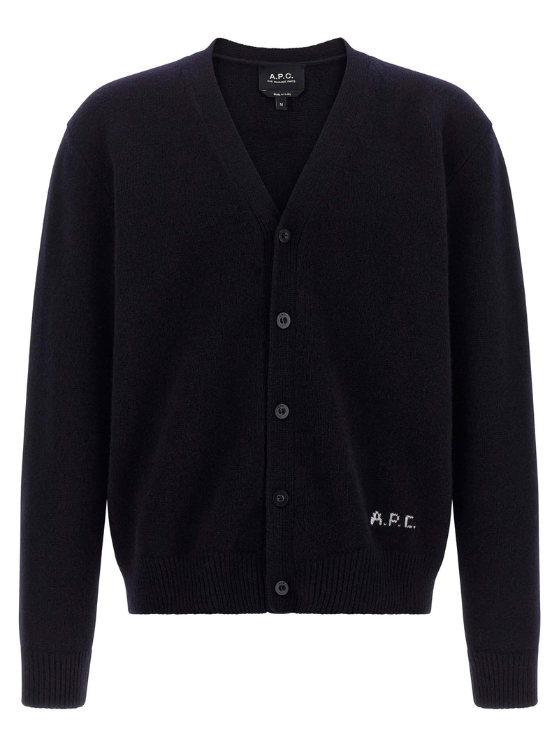 A.p.c. A.p.c. Kevin Cardigan