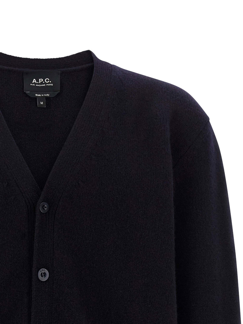 A.p.c. A.p.c. Kevin Cardigan