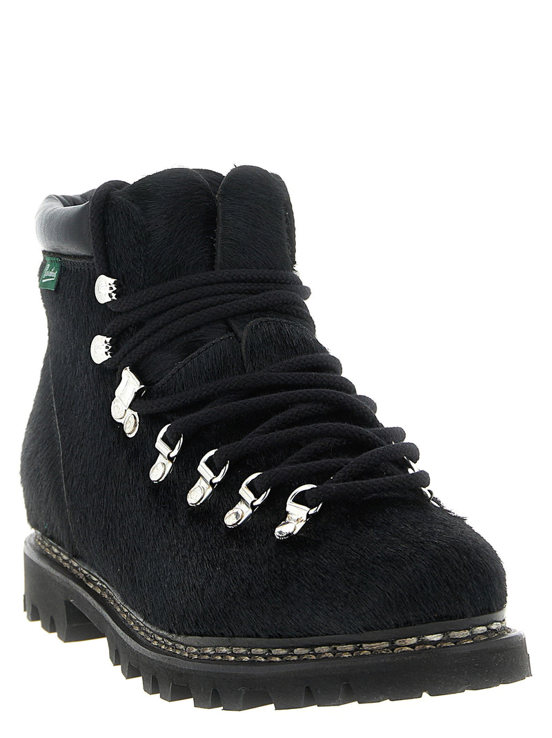 Junya Watanabe Junya Watanabe X Paraboot Boots