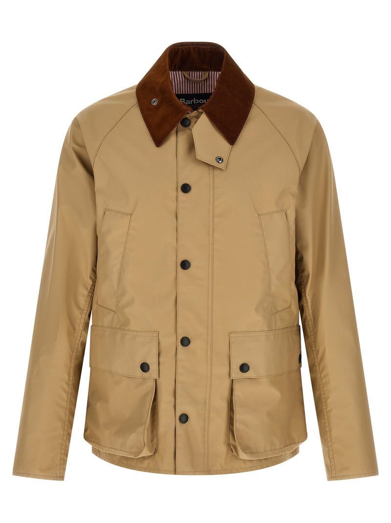 Junya Watanabe Barbour X Eye Junya Watanabe Bedale Jacket