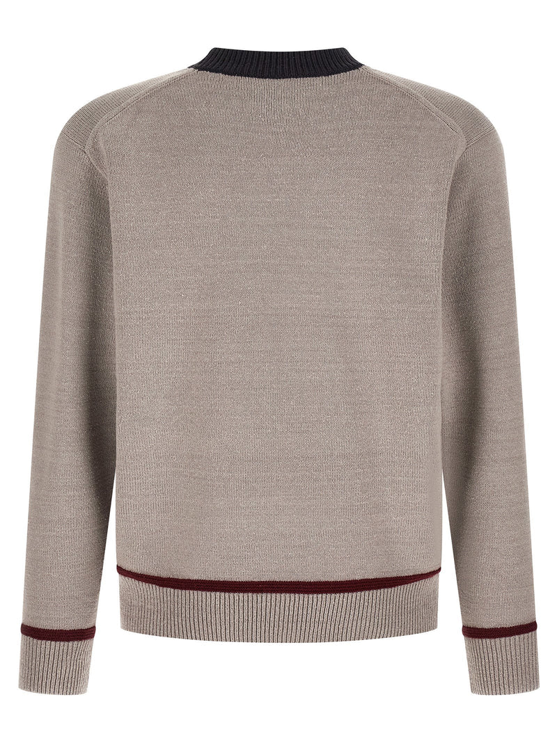 Junya Watanabe Junya Watanabe Jacquard Sweater