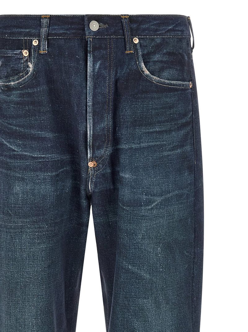 Junya Watanabe Junya Watanabe X Levis® Jeans