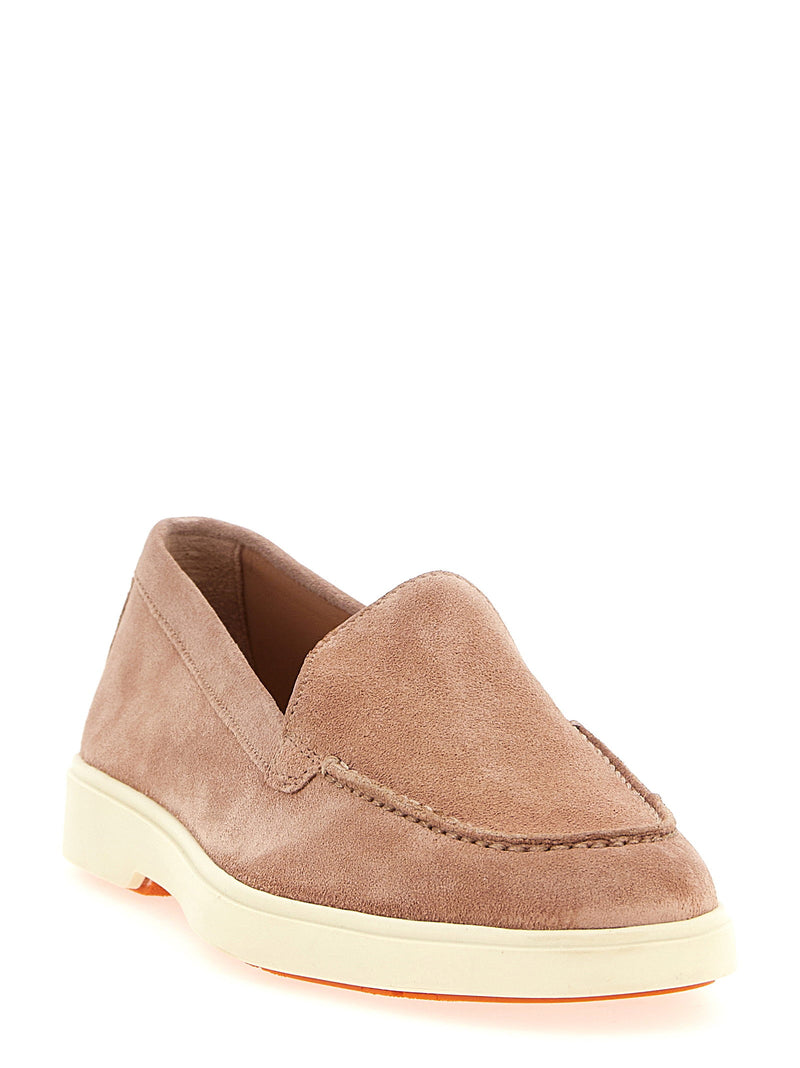 Santoni Santoni Yaltamoc Loafers