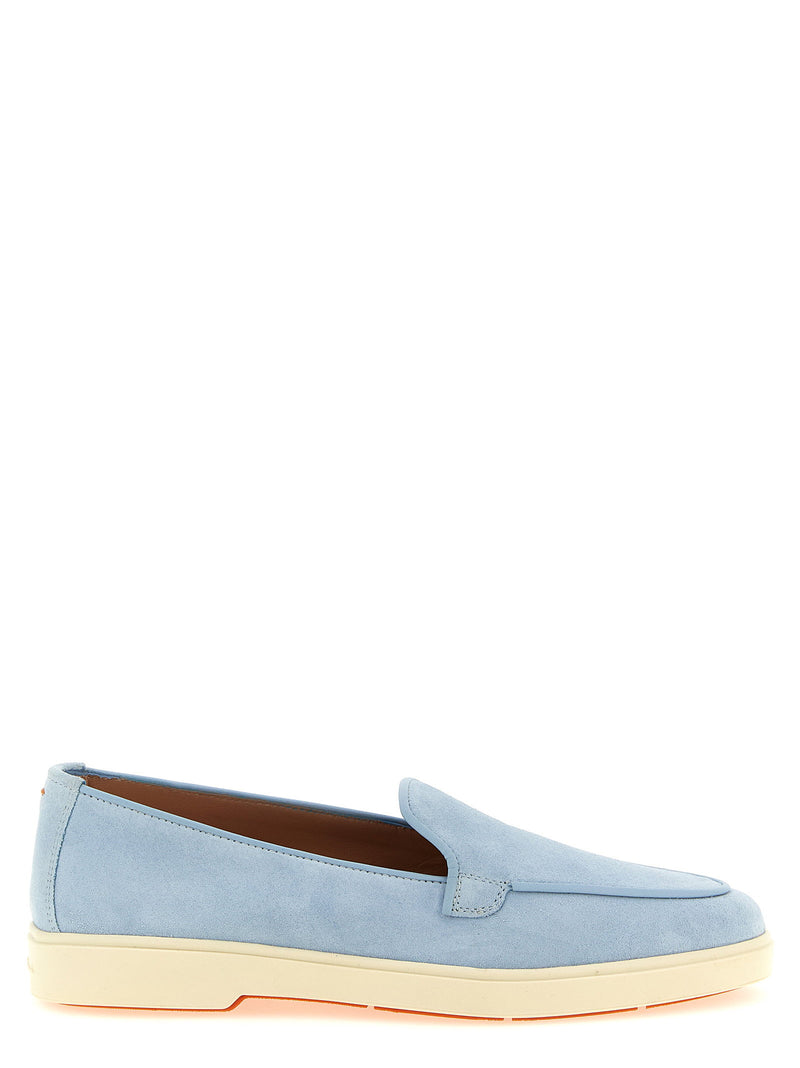 Santoni Santoni Debora Loafers