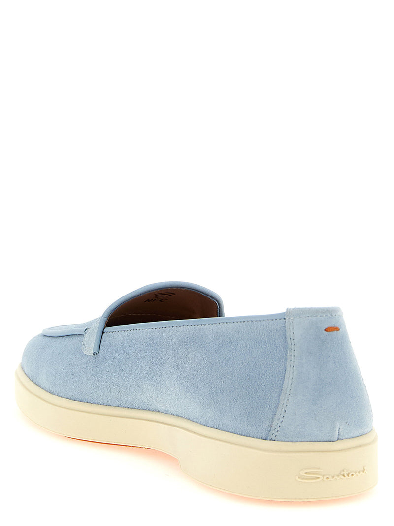Santoni Santoni Debora Loafers