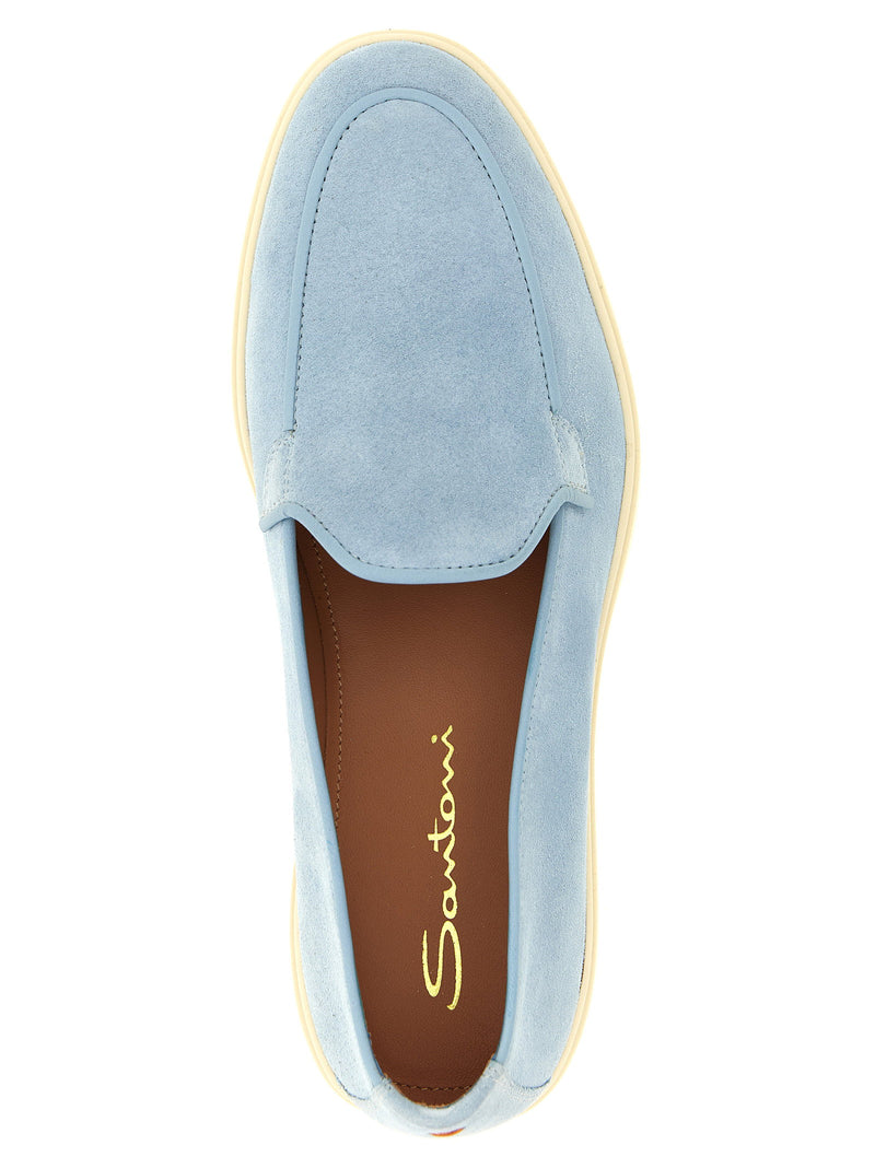 Santoni Santoni Debora Loafers