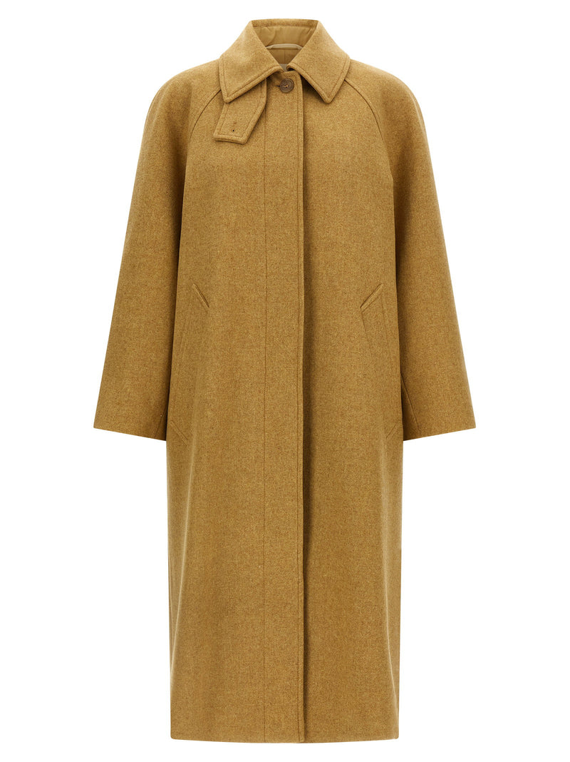 A.p.c. A.p.c. Wool Coat
