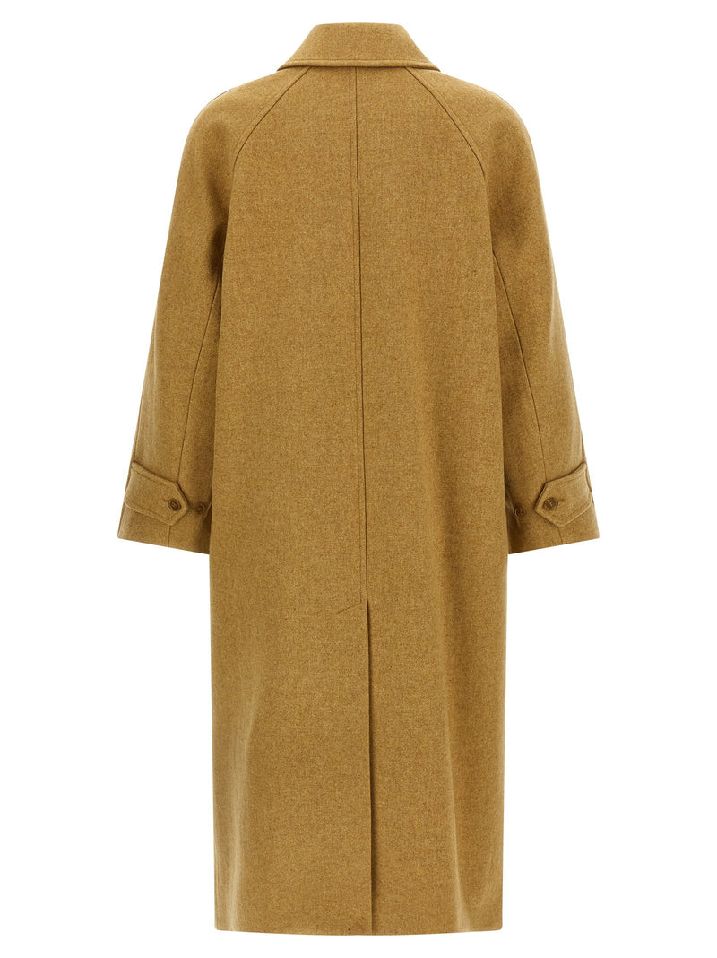 A.p.c. A.p.c. Wool Coat