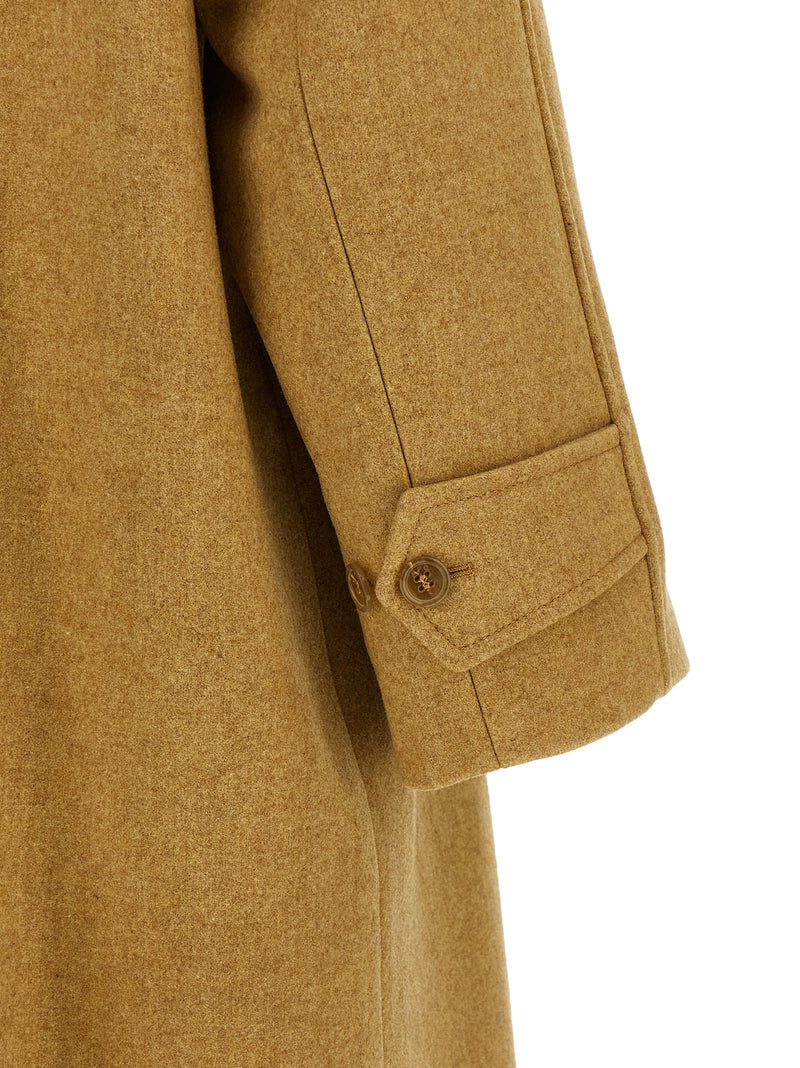 A.p.c. A.p.c. Wool Coat