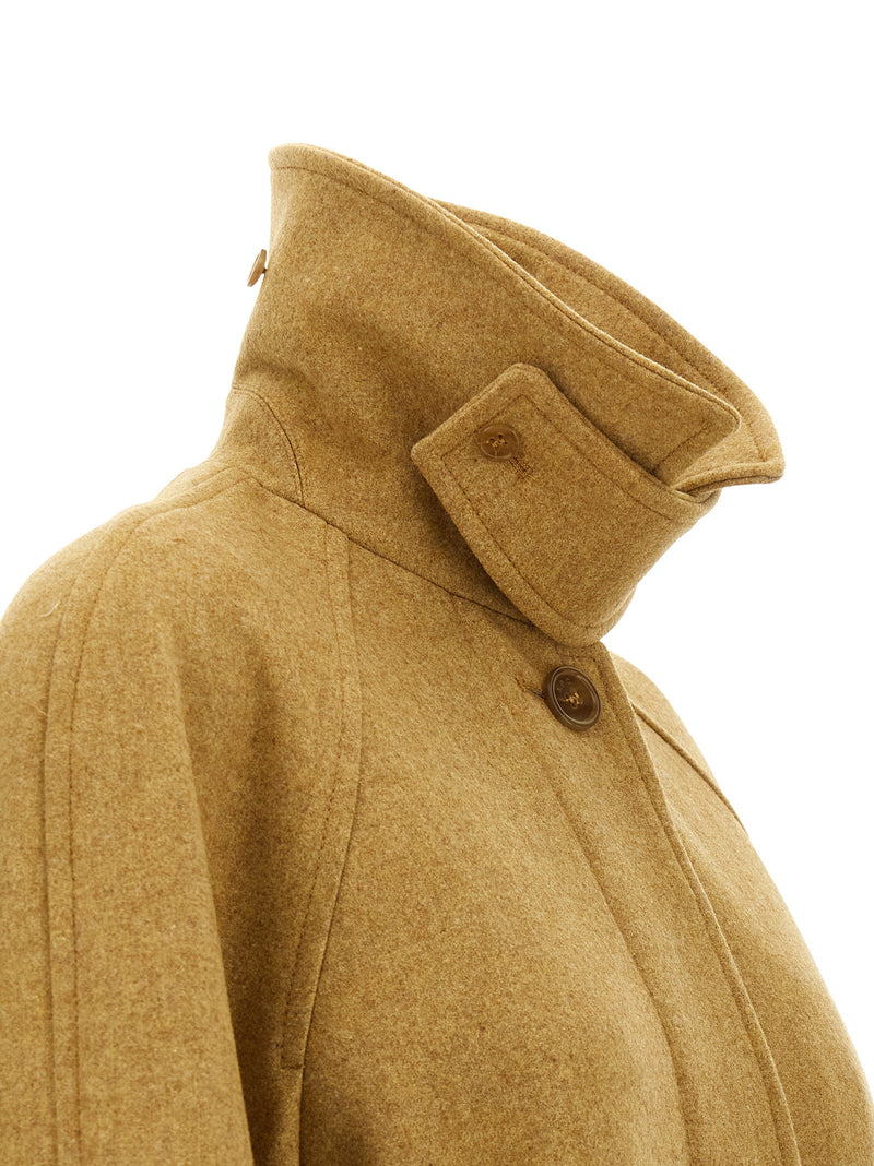 A.p.c. A.p.c. Wool Coat