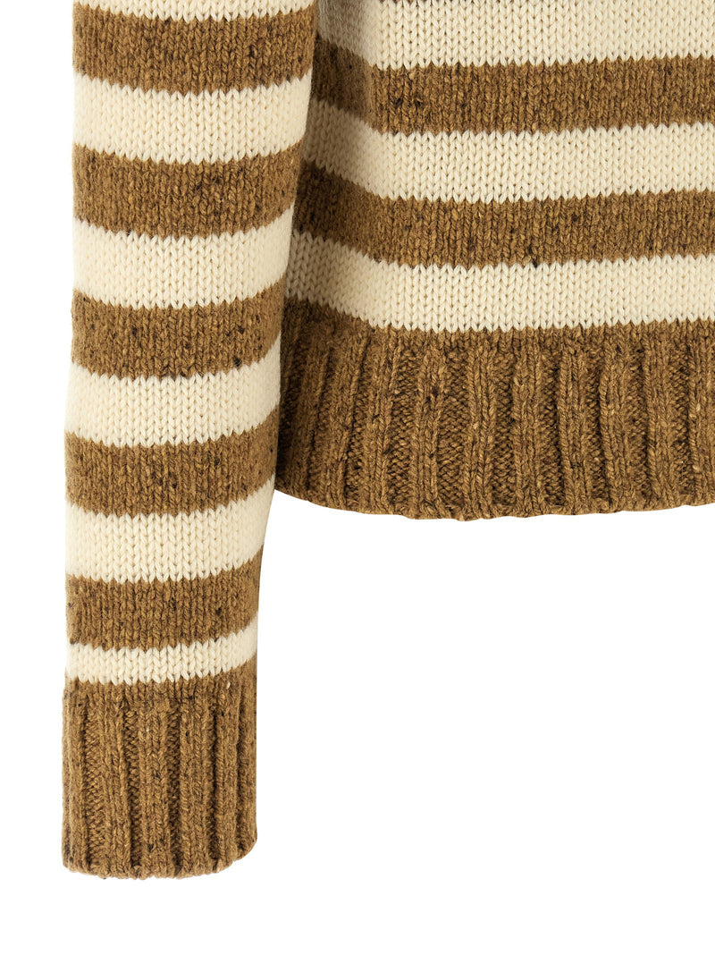 A.p.c. A.p.c. Striped Sweater