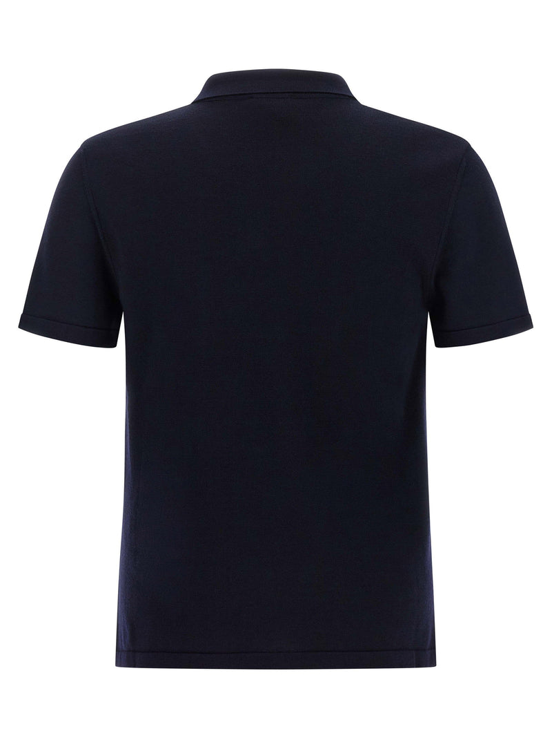A.p.c. A.p.c. Gide Polo Shirt