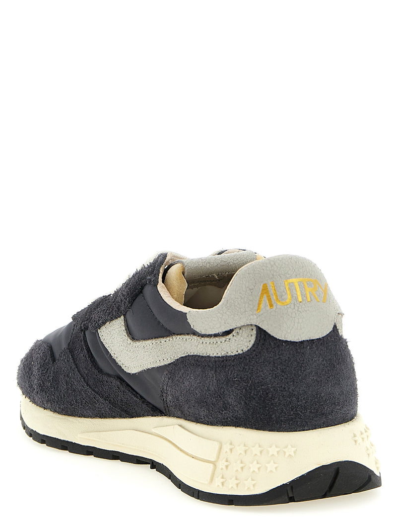 Autry Reelwind Sneakers | Urbalenti™ NYC