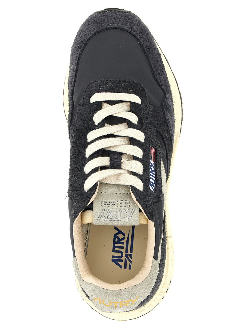 Autry Reelwind Sneakers | Urbalenti™ NYC