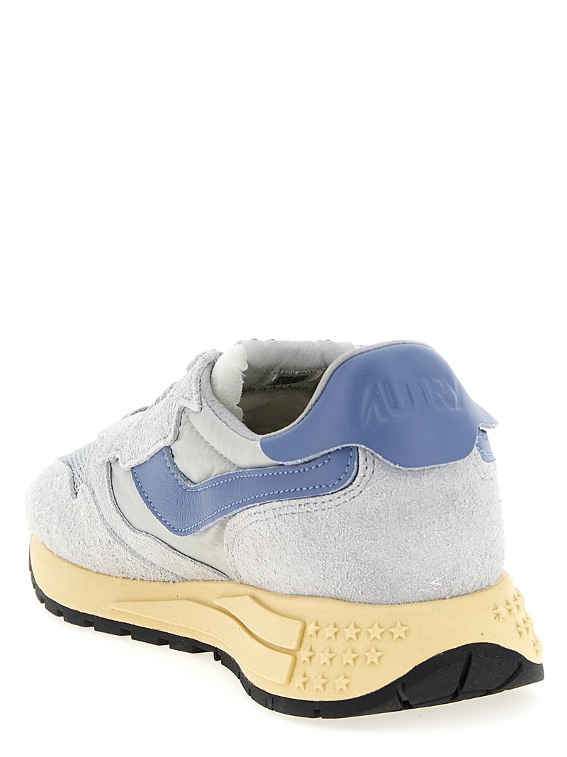 Autry Reelwind Low Sneakers Variant 1 | Urbalenti™ NYC