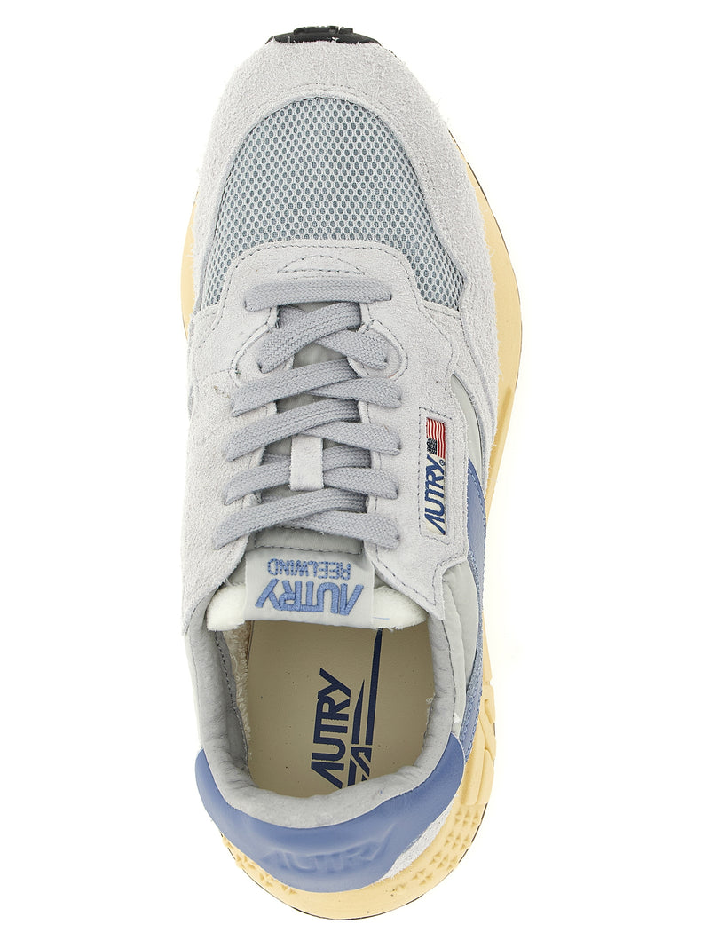 Autry Reelwind Low Sneakers Variant 1 | Urbalenti™ NYC
