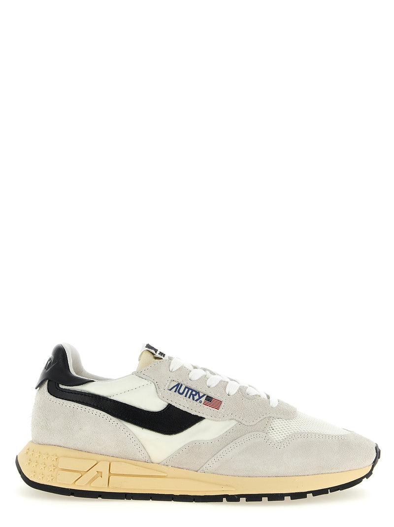 Autry Reelwind Sneakers | Urbalenti™ NYC