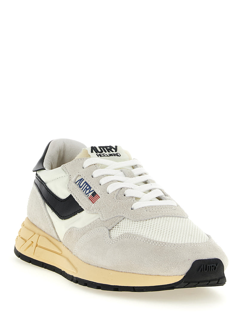Autry Reelwind Sneakers | Urbalenti™ NYC