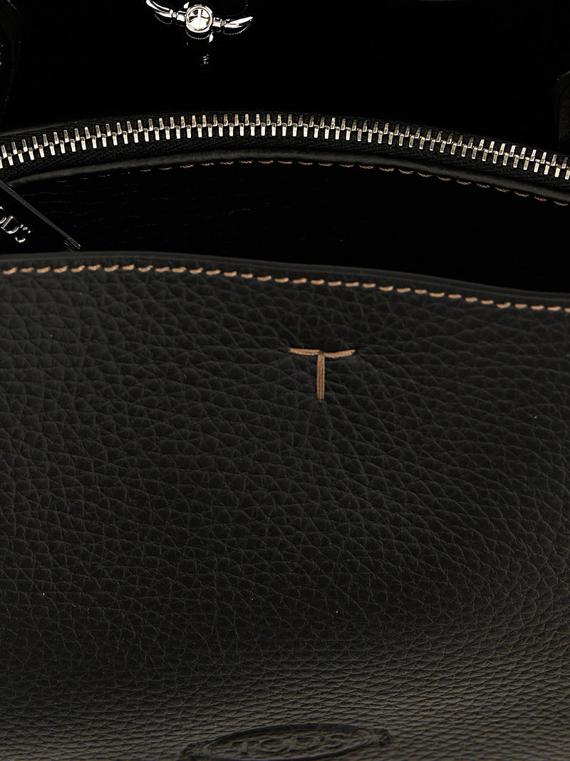 Tod's Tod's Micro Leather Handbag