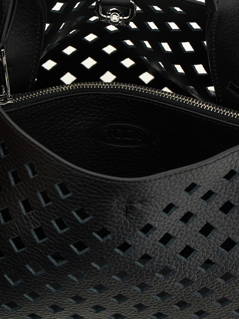 Tod's Tod's Apa Micro Handbag