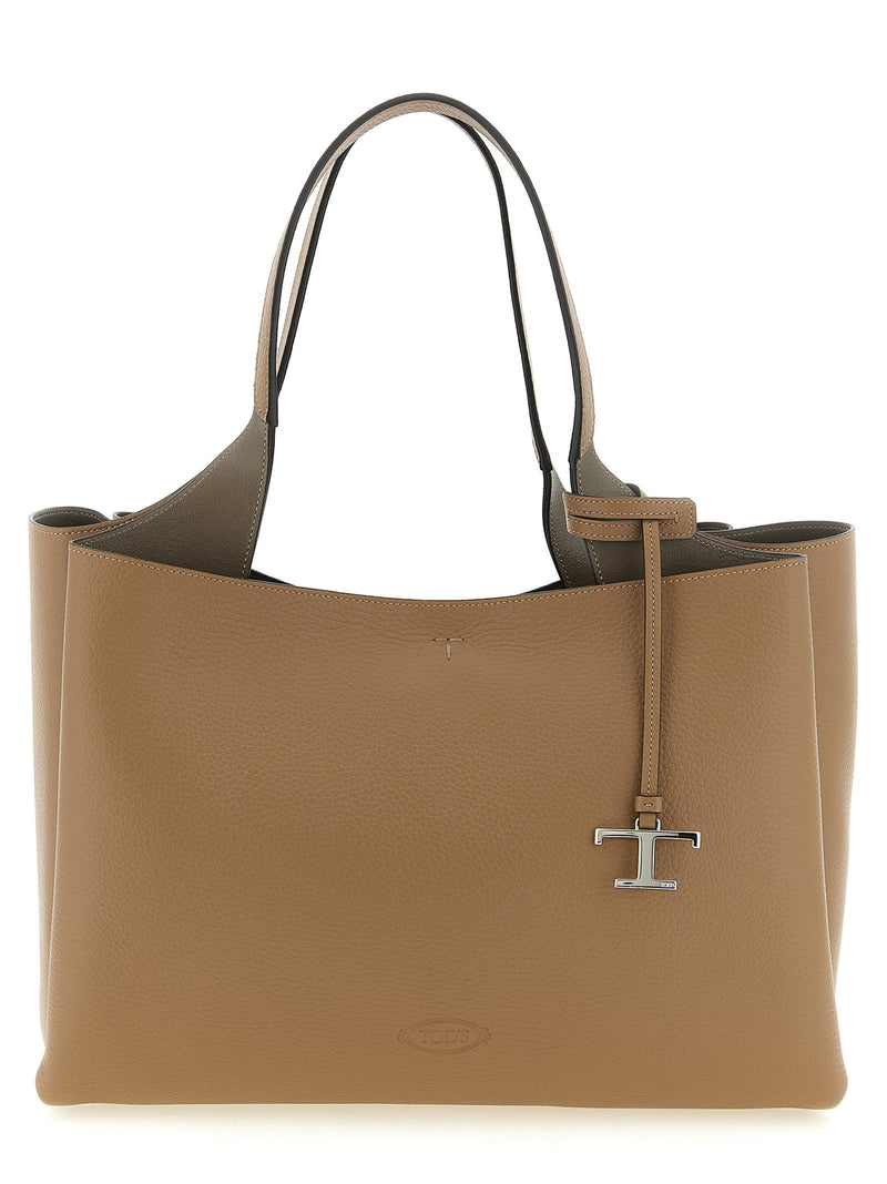 Tod's Tod's Medium T Timeless Shopping Bag