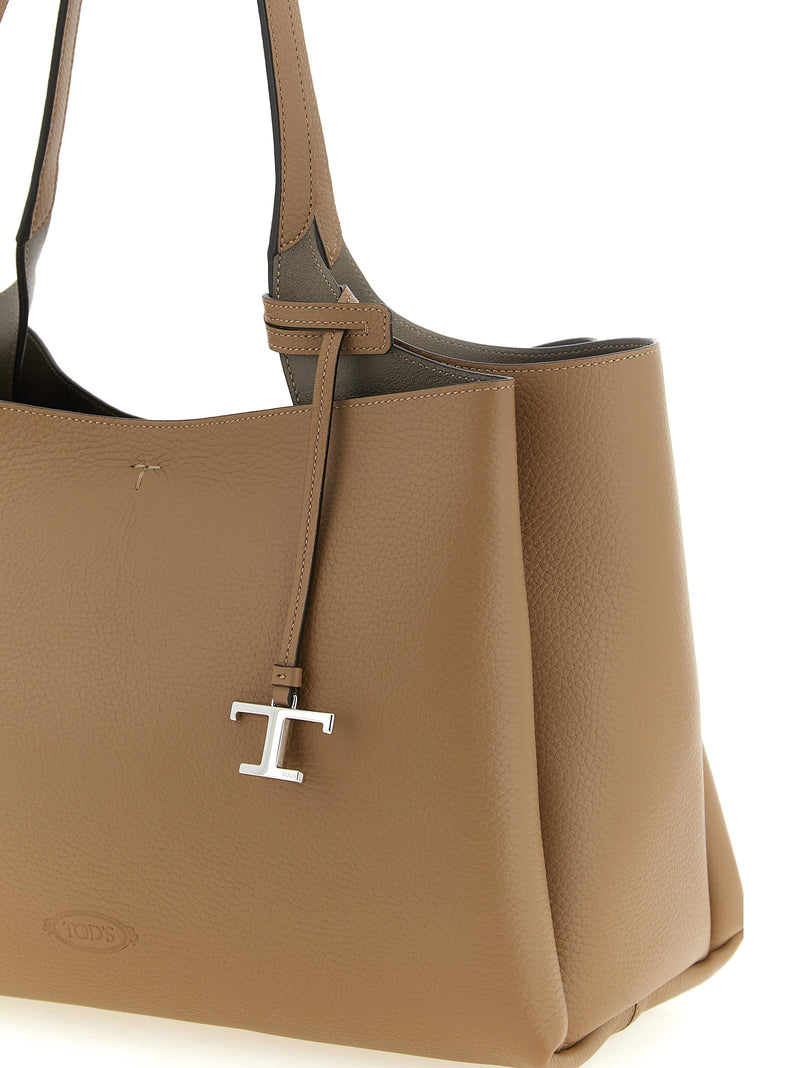Tod's Tod's Medium T Timeless Shopping Bag