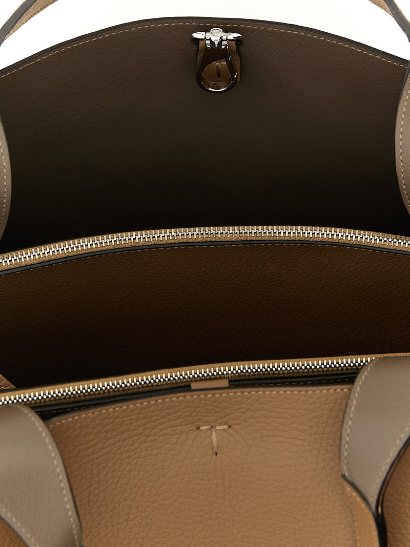 Tod's Tod's Medium T Timeless Shopping Bag