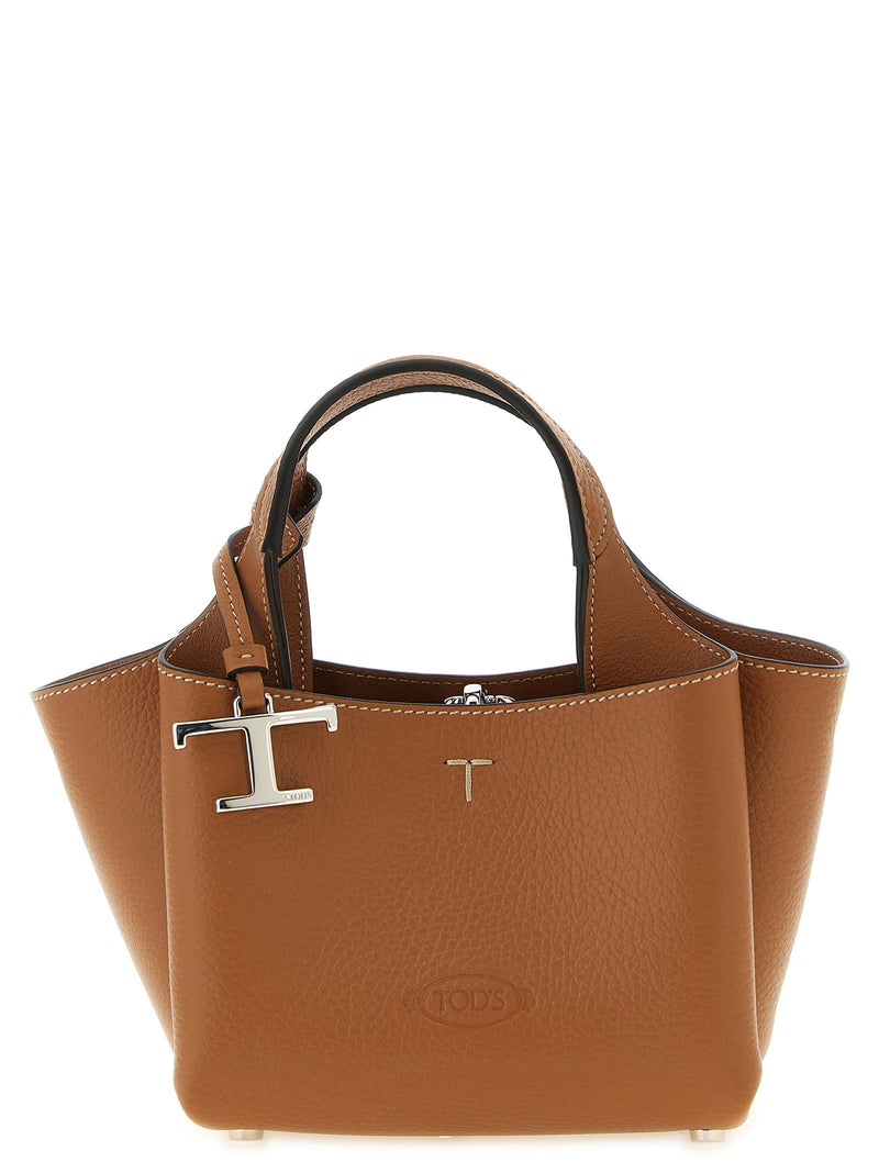 Tod's Tod's Micro Leather Handbag